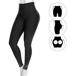 Leggins super reductor negro