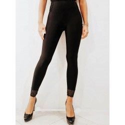 Leggins super reductor negro